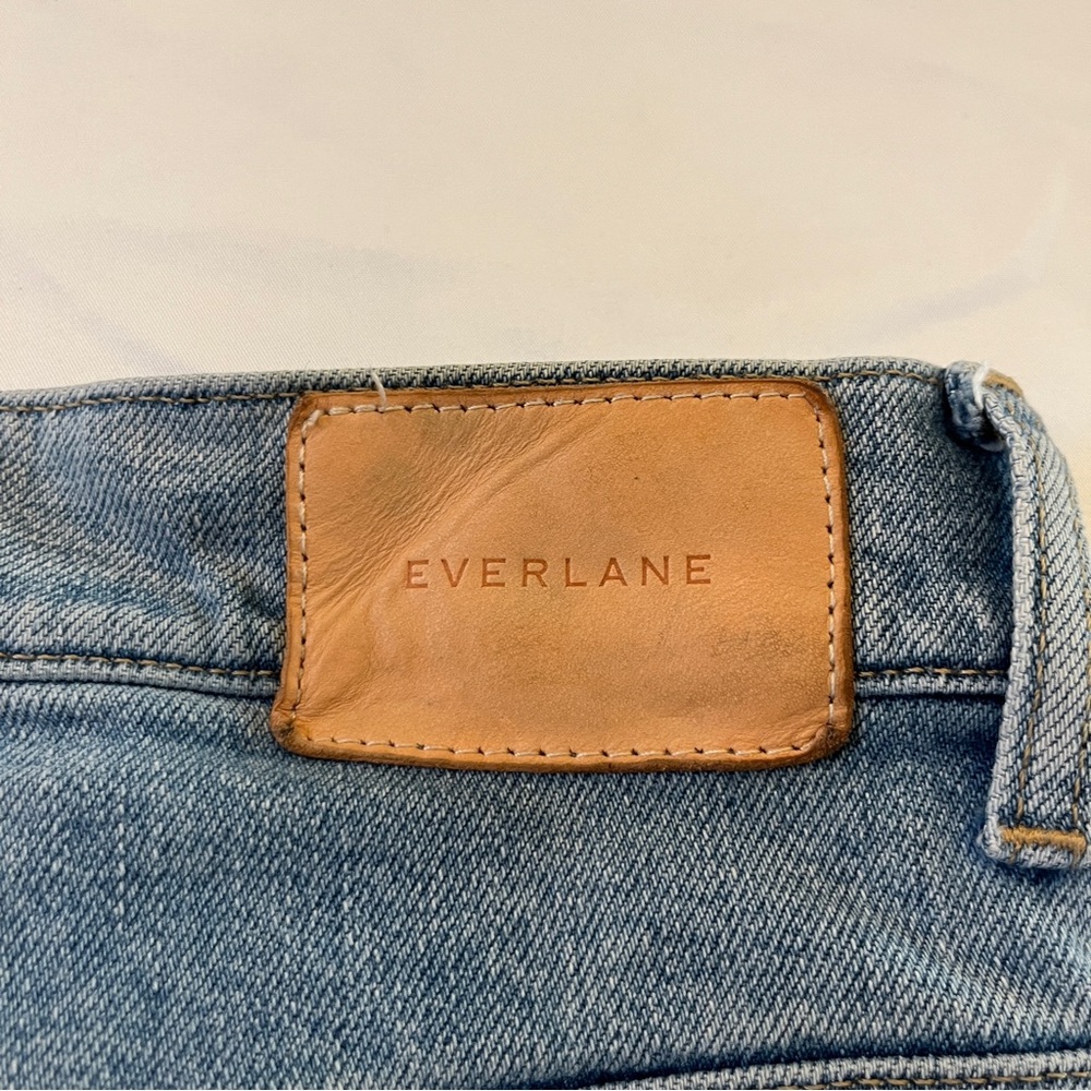 Everlane Women’s The Way High Jean size 24 long